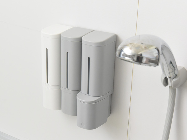 「詰め替え」プチストレスを減らそう！浮き置きディスペンサーでラクしてきれいが続く浴室づくり[PR]