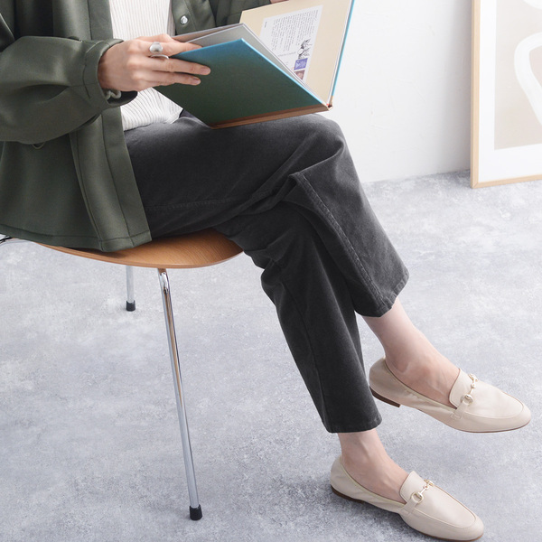 【秋冬コーデ】暖かパンツ勢ぞろい。カジュアルからきれいめまで全４タイプどれがお好み？[PR]