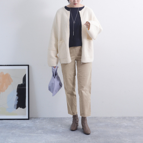 【秋冬コーデ】暖かパンツ勢ぞろい。カジュアルからきれいめまで全４タイプどれがお好み？[PR]