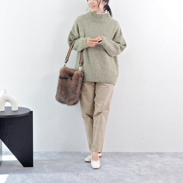 【秋冬コーデ】暖かパンツ勢ぞろい。カジュアルからきれいめまで全４タイプどれがお好み？[PR]