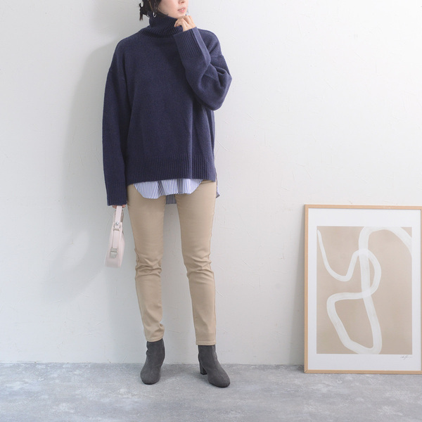 【秋冬コーデ】暖かパンツ勢ぞろい。カジュアルからきれいめまで全４タイプどれがお好み？[PR]