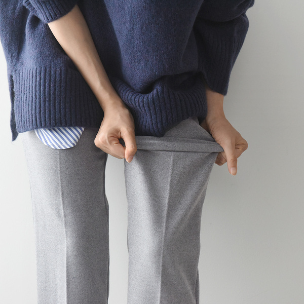 【秋冬コーデ】暖かパンツ勢ぞろい。カジュアルからきれいめまで全４タイプどれがお好み？[PR]