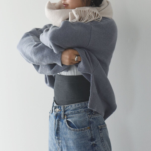 寒さや不調の救世主！優しい着け心地ワッフル腹巻きで冷え対策[PR]