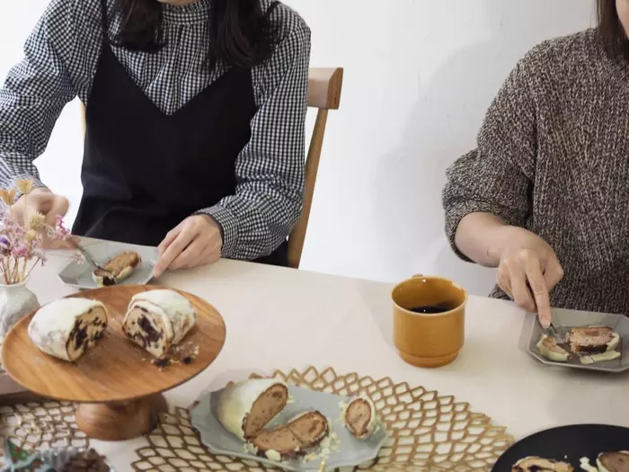 クリスマスまでカウントダウン!冬のご褒美シュトーレン食べ比べ会2024