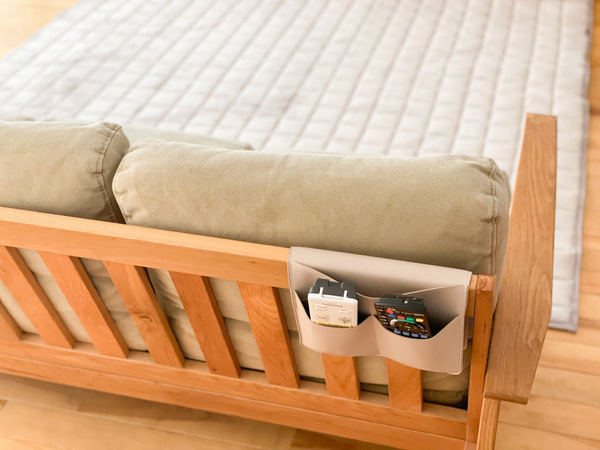 今年の冬のこたつラグは「うっとりなめらかパフ キルトラグ」で贅沢なこたつ暮らしを。[PR]