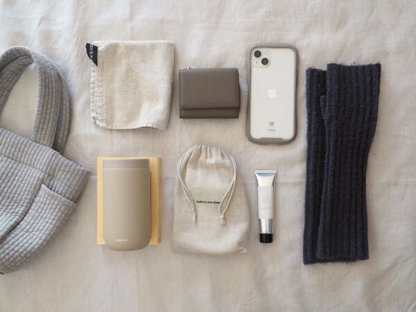 やっとお出かけの相棒を見つけた！見た目以上にたっぷり入る「ヌビ風ミニバッグ」[PR]