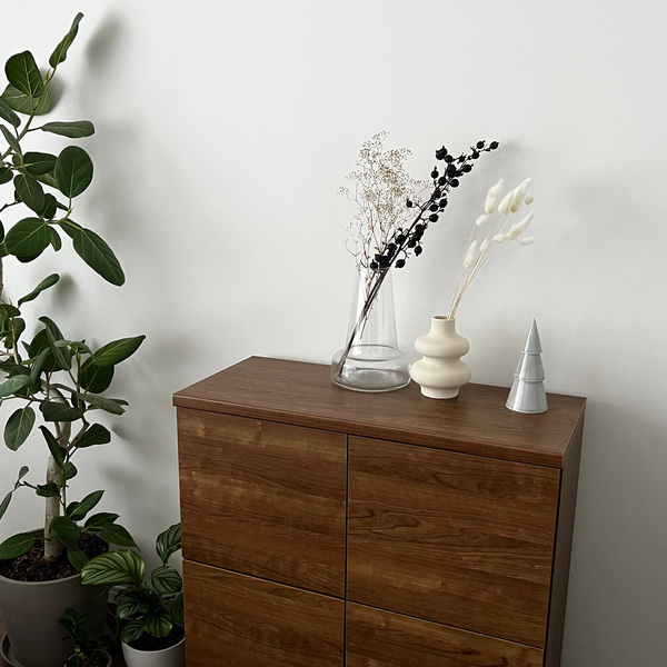 部屋がたちまち冬景色に。 ホリデーシーズンを盛り上げてくれる「陶器ツリー」[PR]