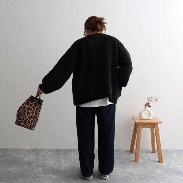 冬本番に迎えたいのはどっち？ウォーム感たっぷり新作アウター2選【スタッフレポ】[PR]