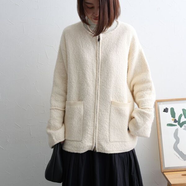 冬本番に迎えたいのはどっち？ウォーム感たっぷり新作アウター2選【スタッフレポ】[PR]