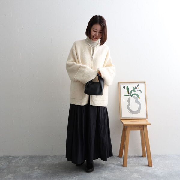 冬本番に迎えたいのはどっち？ウォーム感たっぷり新作アウター2選【スタッフレポ】[PR]