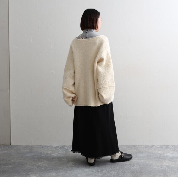 冬本番に迎えたいのはどっち？ウォーム感たっぷり新作アウター2選【スタッフレポ】[PR]