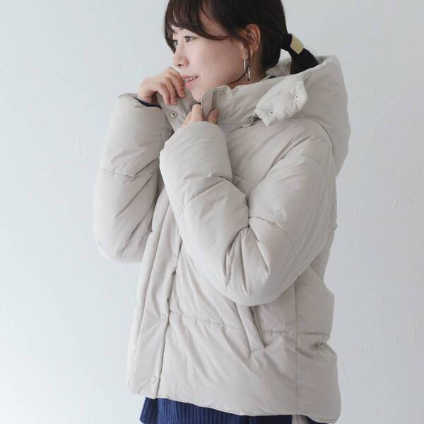 冬本番に迎えたいのはどっち？ウォーム感たっぷり新作アウター2選【スタッフレポ】[PR]