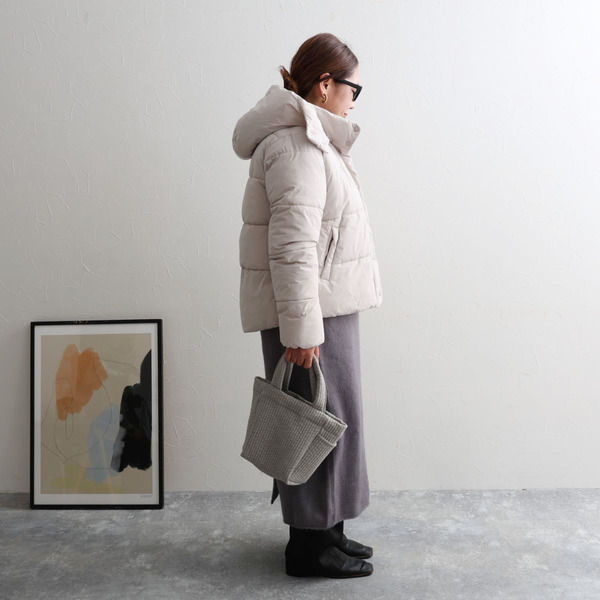 冬本番に迎えたいのはどっち？ウォーム感たっぷり新作アウター2選【スタッフレポ】[PR]