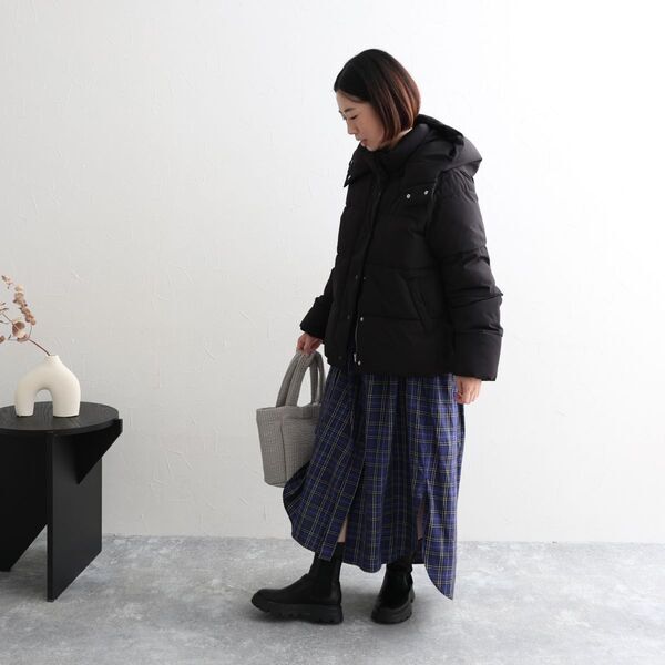 冬本番に迎えたいのはどっち？ウォーム感たっぷり新作アウター2選【スタッフレポ】[PR]