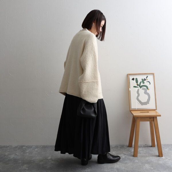 冬本番に迎えたいのはどっち？ウォーム感たっぷり新作アウター2選【スタッフレポ】[PR]