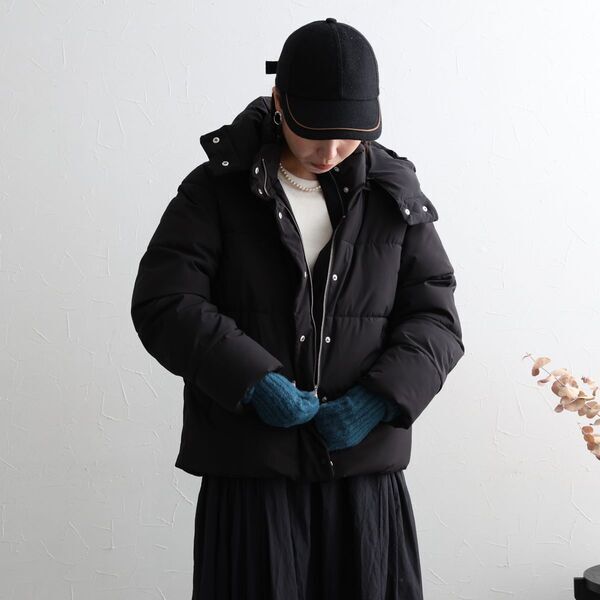 冬本番に迎えたいのはどっち？ウォーム感たっぷり新作アウター2選【スタッフレポ】[PR]