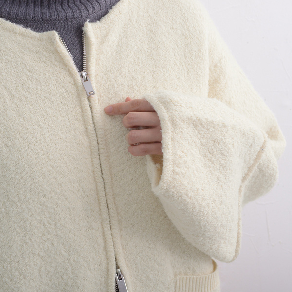 冬本番に迎えたいのはどっち？ウォーム感たっぷり新作アウター2選【スタッフレポ】[PR]