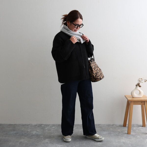 冬本番に迎えたいのはどっち？ウォーム感たっぷり新作アウター2選【スタッフレポ】[PR]