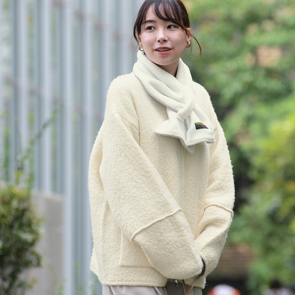 冬本番に迎えたいのはどっち？ウォーム感たっぷり新作アウター2選【スタッフレポ】[PR]