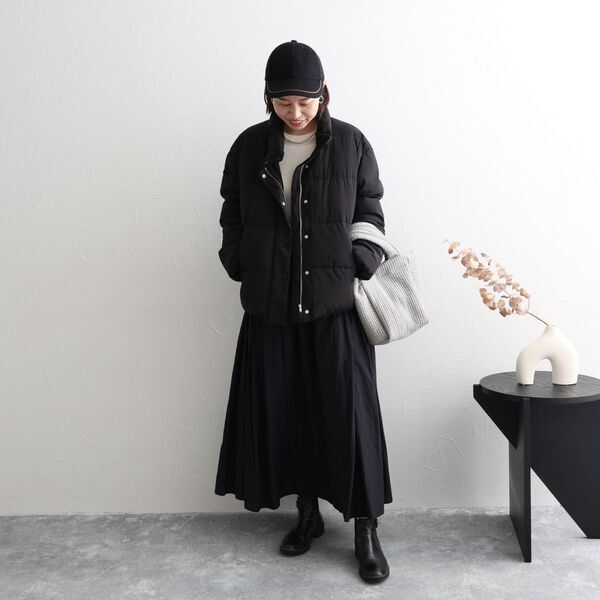 冬本番に迎えたいのはどっち？ウォーム感たっぷり新作アウター2選【スタッフレポ】[PR]