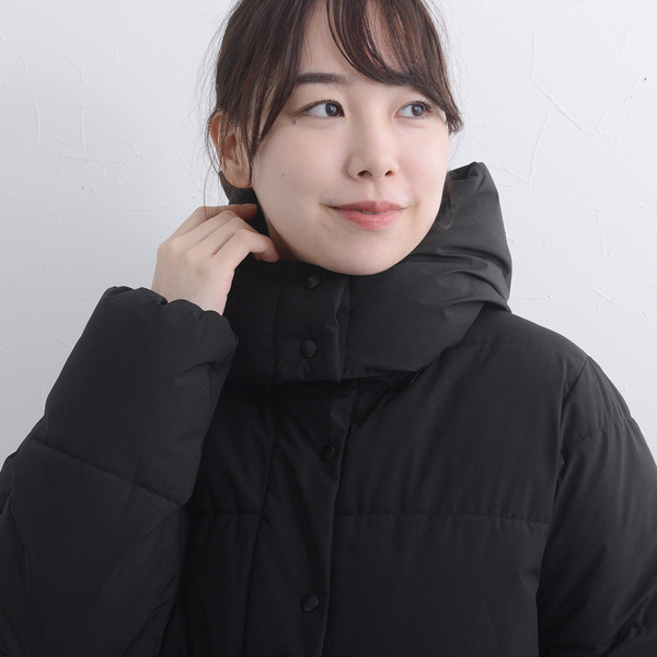 冬本番に迎えたいのはどっち？ウォーム感たっぷり新作アウター2選【スタッフレポ】[PR]