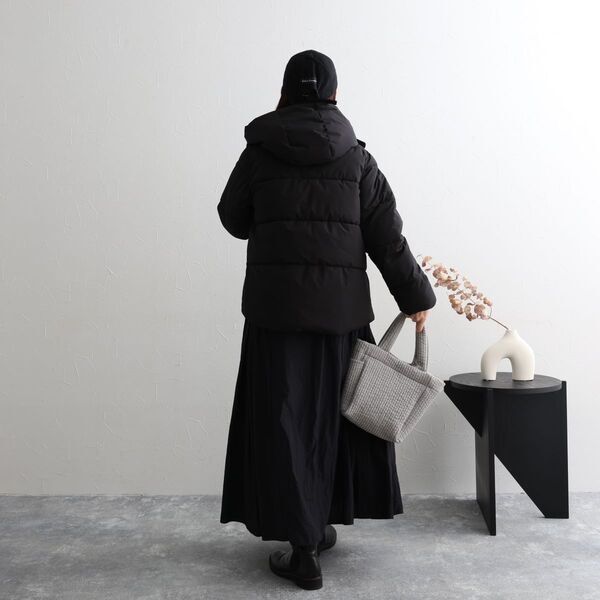 冬本番に迎えたいのはどっち？ウォーム感たっぷり新作アウター2選【スタッフレポ】[PR]