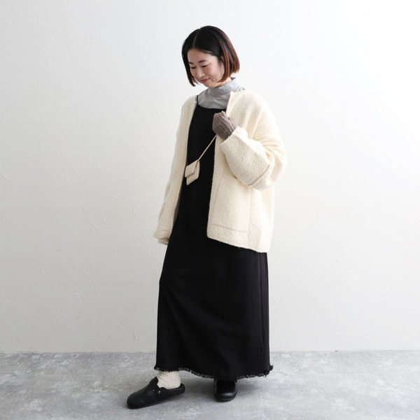 冬本番に迎えたいのはどっち？ウォーム感たっぷり新作アウター2選【スタッフレポ】[PR]