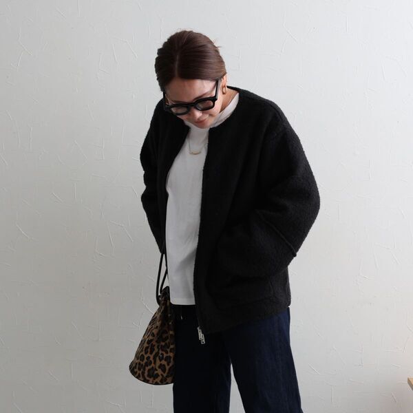 冬本番に迎えたいのはどっち？ウォーム感たっぷり新作アウター2選【スタッフレポ】[PR]