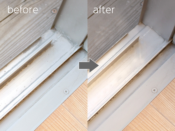 隙間にスイーーーッで汚れを一掃。プロ監修「spoil お掃除ブラシ」が、やみつき爽快！[PR]