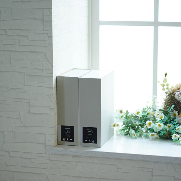 もしもの時のトイレ対策。水と食料と一緒に備えが必須です！