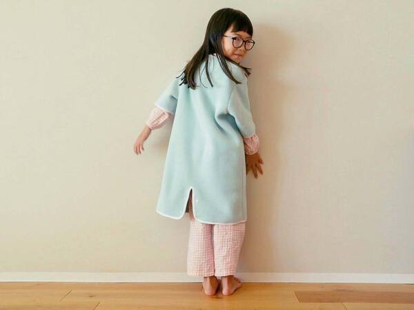 ノーマルと極厚タイプはどう違う？冬の定番キッズスリーパーの “極厚”体験レポが、インスタグラマーさんから届きました[PR]