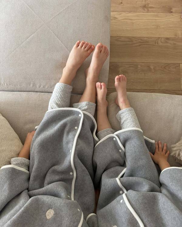 ノーマルと極厚タイプはどう違う？冬の定番キッズスリーパーの “極厚”体験レポが、インスタグラマーさんから届きました[PR]