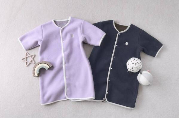 ノーマルと極厚タイプはどう違う？冬の定番キッズスリーパーの “極厚”体験レポが、インスタグラマーさんから届きました[PR]