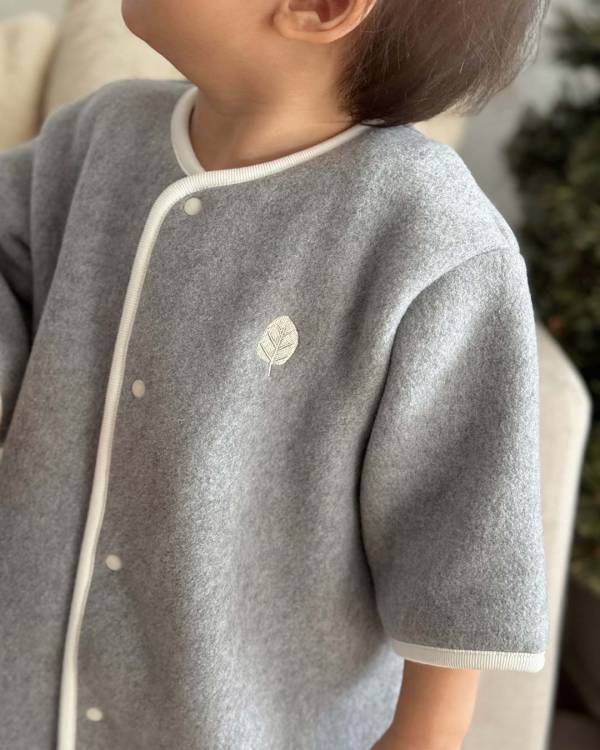 ノーマルと極厚タイプはどう違う？冬の定番キッズスリーパーの “極厚”体験レポが、インスタグラマーさんから届きました[PR]