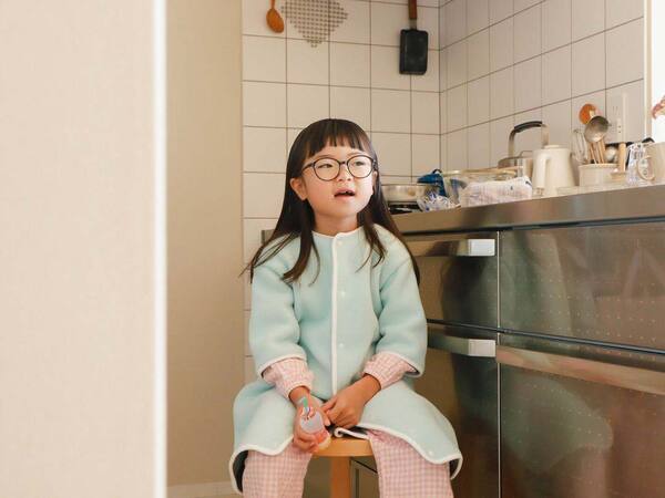 ノーマルと極厚タイプはどう違う？冬の定番キッズスリーパーの “極厚”体験レポが、インスタグラマーさんから届きました[PR]