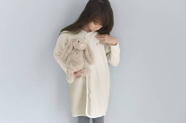 ノーマルと極厚タイプはどう違う？冬の定番キッズスリーパーの “極厚”体験レポが、インスタグラマーさんから届きました[PR]