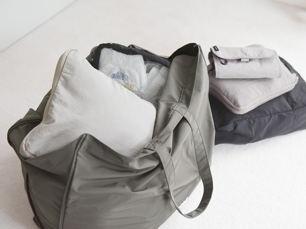 実家へ帰ろうっと。身軽にふらっと、リラックス帰省ならではのお泊り便利アイテム5選[PR]