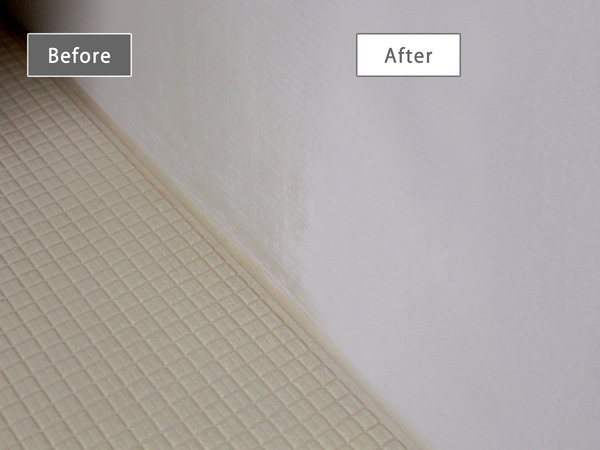 魔法みたいに水アカがスルン。わたし史上“最ラク”のお風呂クリーナー見つけた！[PR]