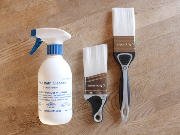 魔法みたいに水アカがスルン。わたし史上“最ラク”のお風呂クリーナー見つけた！[PR]