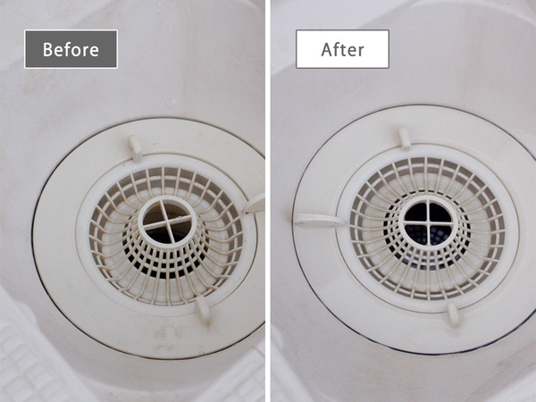 魔法みたいに水アカがスルン。わたし史上“最ラク”のお風呂クリーナー見つけた！[PR]