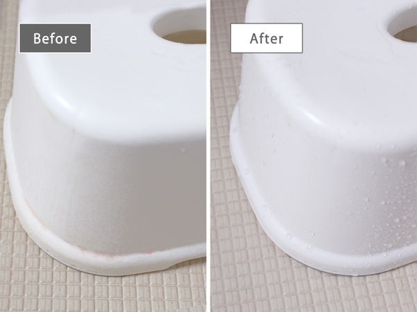 魔法みたいに水アカがスルン。わたし史上“最ラク”のお風呂クリーナー見つけた！[PR]