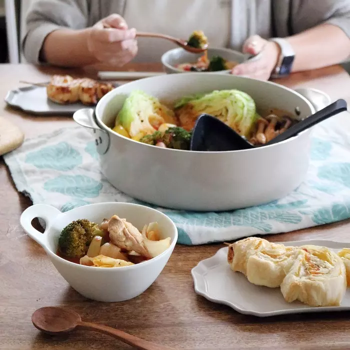 美味しくてヘルシー!野菜がたっぷり食べられる「あったか鍋レシピ2種」