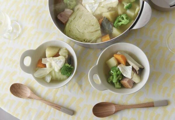 ポトフにおでん、デザートまで！お鍋以外にも使える「とんすい」、インスタグラマーさんはこんなメニューに使っています[PR]