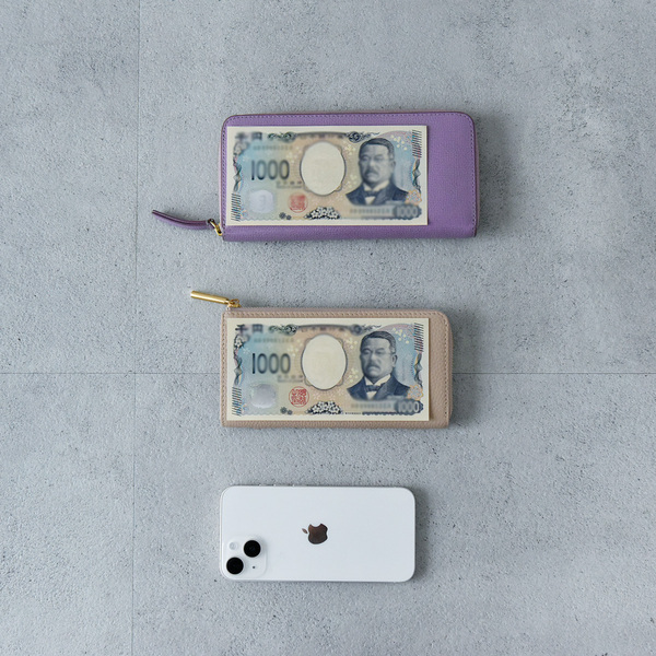 お財布の買い替え時は今！スマートな大人のスマートな長財布見つけた[PR]