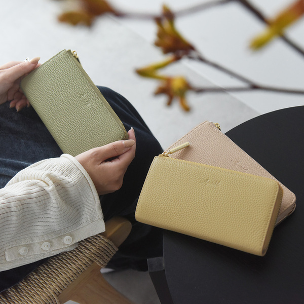 お財布の買い替え時は今！スマートな大人のスマートな長財布見つけた[PR]