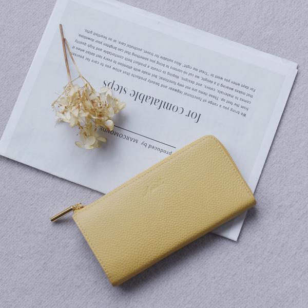 お財布の買い替え時は今！スマートな大人のスマートな長財布見つけた[PR]