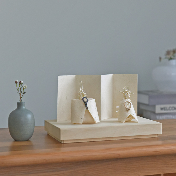 コンパクトに飾って季節を楽しむ！おすすめの雛飾り4選[PR]