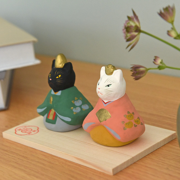 コンパクトに飾って季節を楽しむ！おすすめの雛飾り4選[PR]