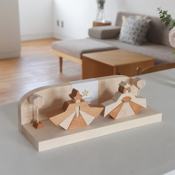 コンパクトに飾って季節を楽しむ！おすすめの雛飾り4選[PR]