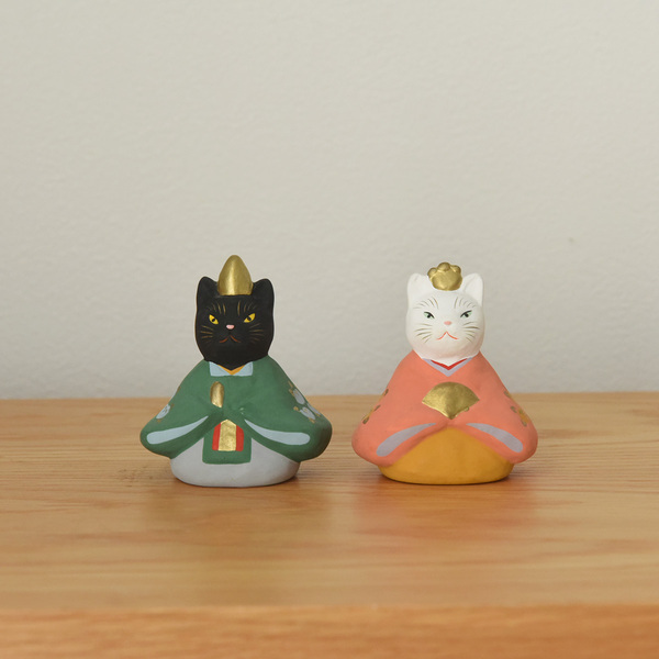 コンパクトに飾って季節を楽しむ！おすすめの雛飾り4選[PR]